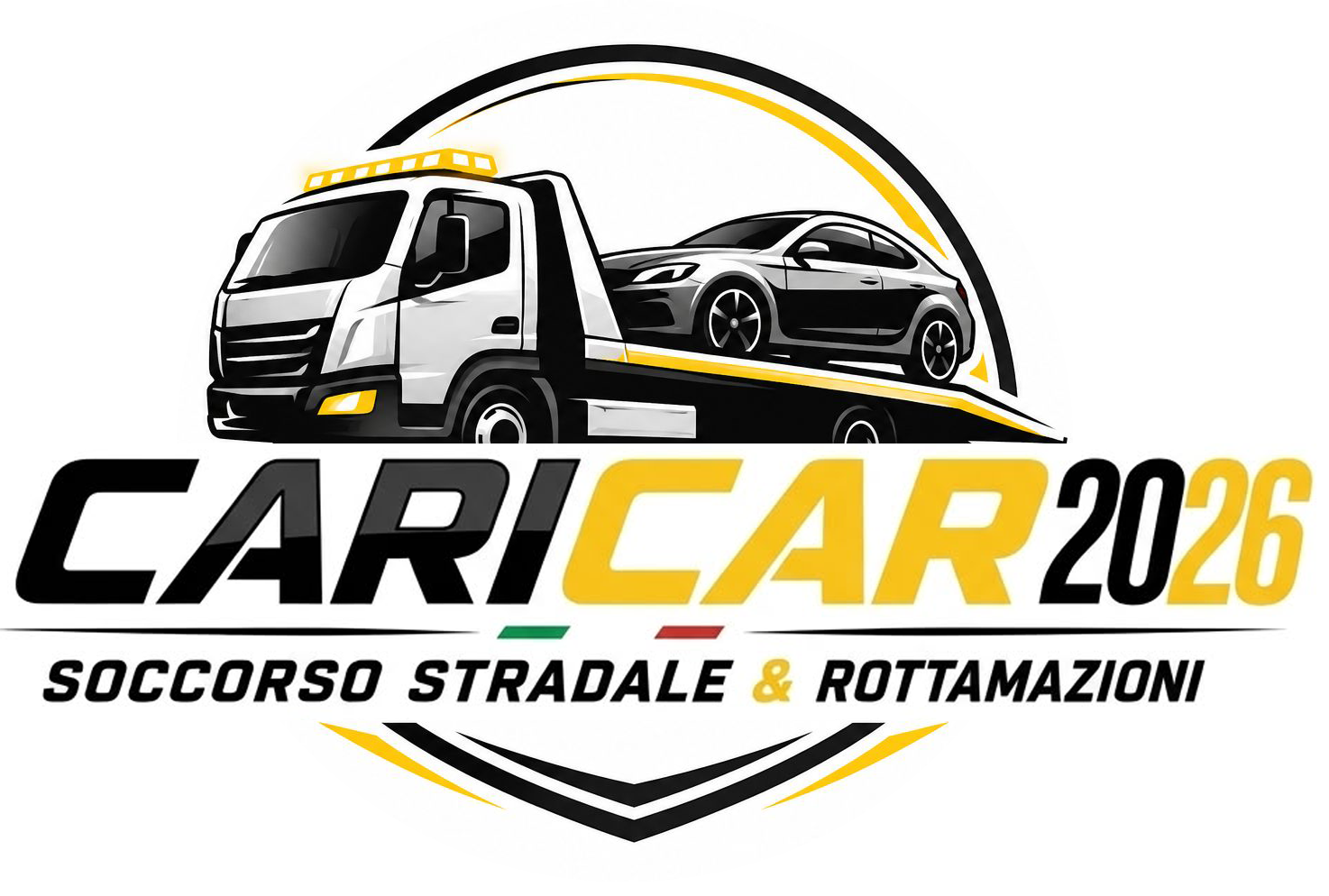 CariCar — rottamazione auto e soccorso stradale a Roma